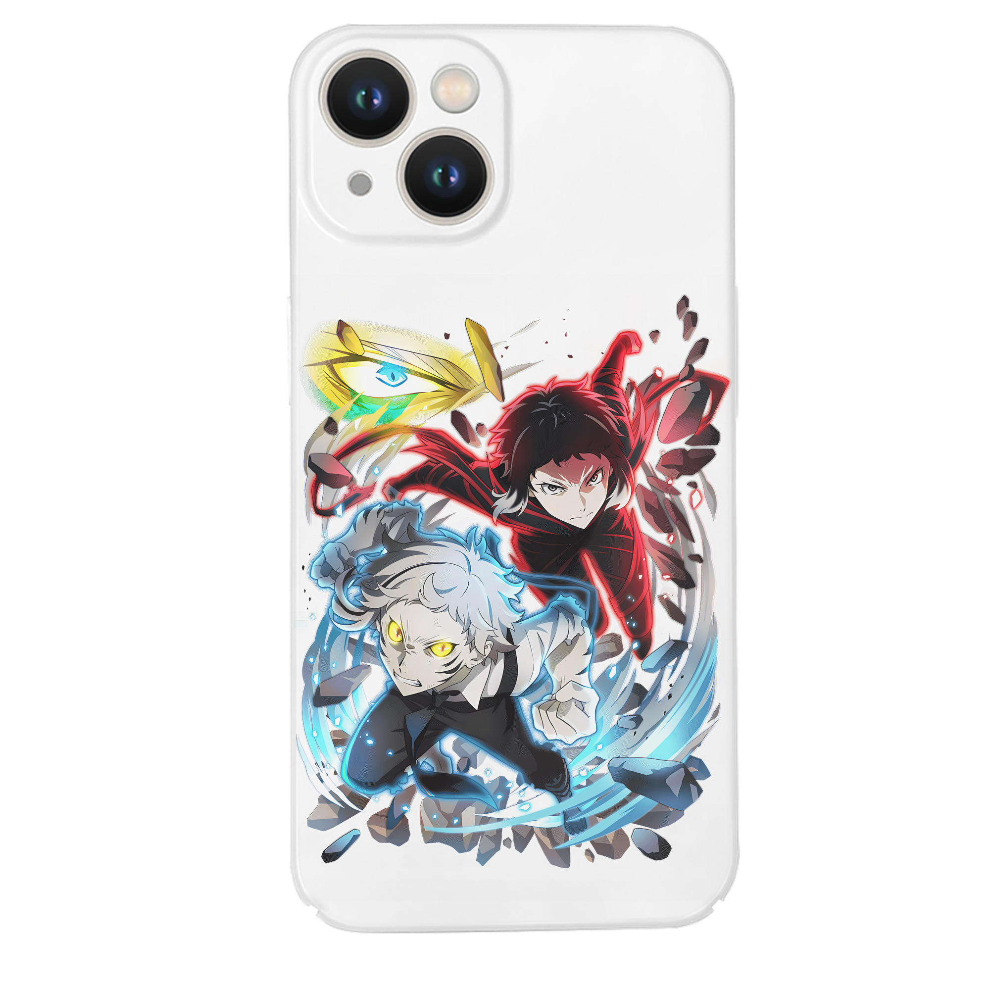（画像用） 文豪ストレイドッグス Bungo Stray Dogs 【iPhone 14シリーズ対応】ハードケース